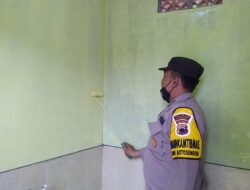 Kebersamaan Polri dalam Pembangunan Tempat Ibadah di Demak