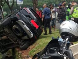 Kecelakaan Maut di Semarang, Pengendara Sepeda Motor Tewas saat Dibawa ke RS