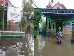 Kemenag Kota Semarang Terus Upayakan Percepatan Penanggulanan Banjir di KUA