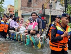 Kepala BPBD Jateng : Polda Jawa Tengah Sanggup Sentuh Titik Krusial Dalam Penanganan Bencana