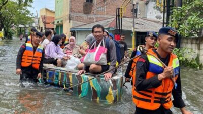 Kepala BPBD Jateng : Polda Jawa Tengah Sanggup Sentuh Titik Krusial Dalam Penanganan Bencana