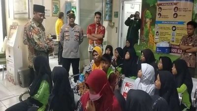 Keracunan Massal, Belasan Siswa MIN 2 Kabupaten Batang Muntah-Muntah usai Makan Sereal
