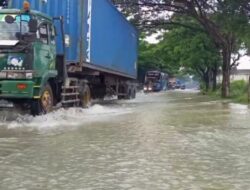 Ketinggian Air Capai 1 Meter, Banjir Sayung Paling Parah di Demak