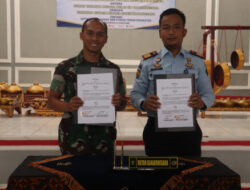 Kodim 0704 Banjarnegara dan Rumah Tahanan Negara Kelas IIB Banjarnegara Resmi Kerjasama