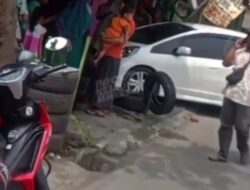 Kronologi Polisi Tabrak Kios di Depan Asrama TNI Semarang Saat Perjalanan Pulang Piket Malam