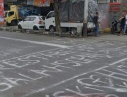 Lakukan Aksi Vandalisme, Pria di Semarang Disebut Gangguan Jiwa hingga Pernah Jadi Tukang Kebun Perwira Polisi