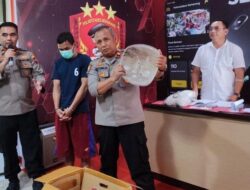 Lama Jadi Pengangguran, Rochim Ajak Dua Tukang Rongsok Curi 52 Lampu Sirkuit Mijen Semarang