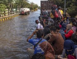 Lima Hari Banjir Kota Semarang Tak Kunjung Surut, Ternyata Pompa Penyebabnya