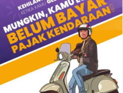 Jadwal dan Lokasi Samsat Keliling di Banjarnegara, Jumat 27 Januari 2023, Langkah Mudah Bayar Pajak Kendaraan