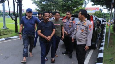 MSA Ditetapkan Sebagai Tersangka Oleh Polda Jatim terkait Curas di Rumdin Walikota Blitar