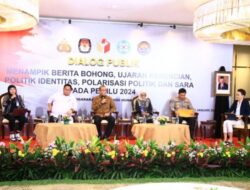 Masyarakat Apresiasi Langkah Divisi Humas Polri Menggelar Dialog Publik Jelang Pemilu 2024