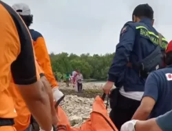 Mayat nelayan asal Demak dievakuasi dari Pantai Pailus Demak