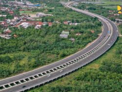 Membentang 16 Km, Tol Semarang-Demak Seksi 2 Siap di Uji Coba