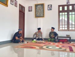 Mempererat Silahturahmi, Kapolres Kubu Raya Kunjungi Muhammadiyah Kubu Raya Bahas Kamtibmas