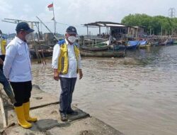 Menteri PUPR Datang ke Semarang, Bawa Pompa Air untuk Atasi Banjir Di Semarang