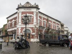 Menteri PUPR Turun Tangan Atasi Banjir Semarang dengan Kerahkan Pompa
