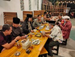 Ngopi Bareng untuk Wonoayu Adem Ayem