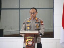 Operasi Lilin Kapuas 2022 Berakhir, Pergantian Malam Tahun Baru di Kalbar Berjalan Aman Kondusif