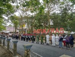 Ops Lilin Lodaya 2022 Berakhir, Pergantian Malam Tahun Baru di Pangandaran Berjalan Kondusif