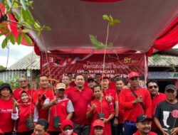 PDIP Kota Semarang Bergerak Lakukan Penghijauan Pesisir