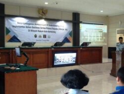 PN Semarang Terapkan Pelimpahan Berkas dan Pengiriman Surat Via Sistem E-Berpadu
