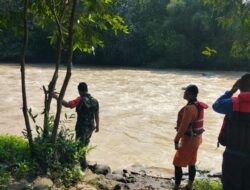 Pamit Panen Jagung, Warga Bringin Semarang Diduga Hanyut Terseret Arus Sungai