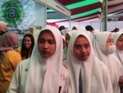 Pelajar SMA Serbu Expo Perguruan Tinggi di Gedung Korpri, Pj Bupati Pati: Jangan Salah Jurusan