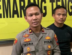 Pelaku Pencurian Bersenjata Api di Semarang Ditangkap saat Beraksi di Lokasi Lain