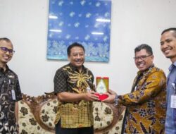 Pemkab Banjarnegara Terima Kunjungan Studi Tiru Kabupaten Brebes