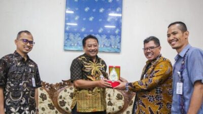Pemkab Banjarnegara Terima Kunjungan Studi Tiru Kabupaten Brebes