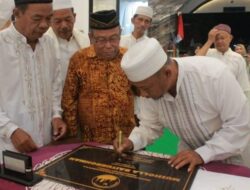 Pemerintah Kabupaten Pati Dukung Perkembangan Tempat Ibadah Bagi Masyarakat