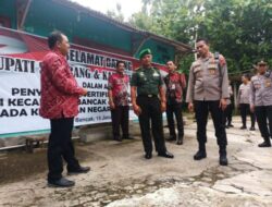 Pemkab Semarang Hibahkan Tanah untuk Markas Polisi Subsektor Bancak