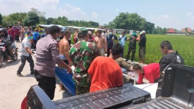 Penemuan Mayat Pria Dekat Kompleks Makam Syech Jangkung, Polresta Pati Ungkap Kronologisnya