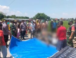 Penemuan Mayat Pria Dekat Kompleks Makam Syech Jangkung Kabupaten Pati