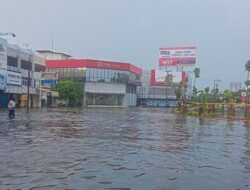 Pengungsi Banjir Semarang Mulai Terserang Diare dan Gatal-Gatal