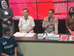 Penjaga Sekolah di Kota Semarang Cabuli 4 Siswi SD Tertangkap
