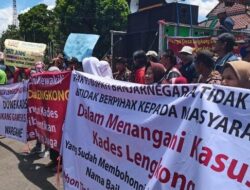 Perjalanan Kasus Kades Lengkong Banjarnegara yang Dicopot gegara Zina