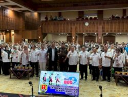 Plt Walikota Semarang Tegaskan Dama BOS Bukan untuk Perkaya Diri Sendiri