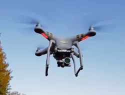 Polda Jateng Mulai Uji Coba Tilang Elektronik Pakai Drone, dalam 20 Menit Terpantau Banyak Pelanggaran Lalin Kasat Mata