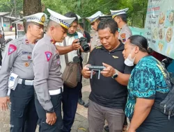 Polda Jateng Uji Coba ETLE Drone di Blora, Polda: Lebih Efektif