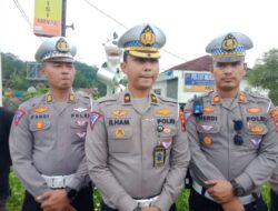 Polda Jateng dan Polres Boyolali uji coba ETLE di exit tol