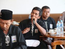 Polda Kalbar Gelar Jum’at Curhat di Cafe KopiKoe Sungai Raya Dalam