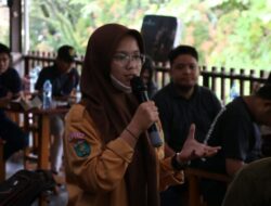 Polda Kalimantan Barat Gelar Jum’at Curhat di Wakrop Upgrade Pontianak