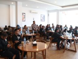 Polda Kalimantan Barat Rutin Gelar Program Jum’at Curhat Setiap Minggunya