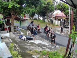 Polisi Amankan 4 Pelaku Vidio Viral Pengrusakan di Jalan Cinde Raya Kota Semarang
