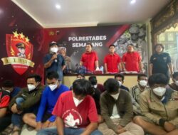 Polisi Buru Otak Pelaku Pembalakan Liar Semarang yang Ngaku Kantongi Izin BBWS