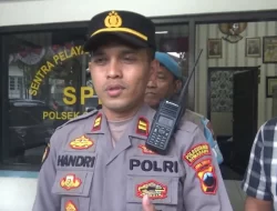 Polisi Ringkus 5 Tangkap Bersenjata Tajam yang Serang Warga Semarang
