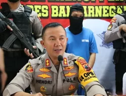 Terlilit Utang Koperasi, Pria Asal Banten Begal Taksi Online di Banjarnegara