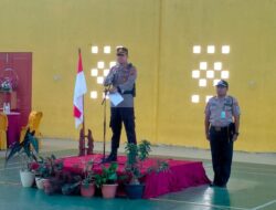 Peringati HUT ke-42, Wakapolres Batang Beri Apresiasi Peran Satpam Ciptakan Kamtibmas Kondusif