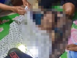 Polres Kayong Utara Evakuasi Penemuan mayat diduga korban dimakan Buaya